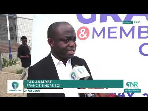 Tax Reform Push: CITG Urges Ghana to Boost Revenue After IMF Programme | Channel One News