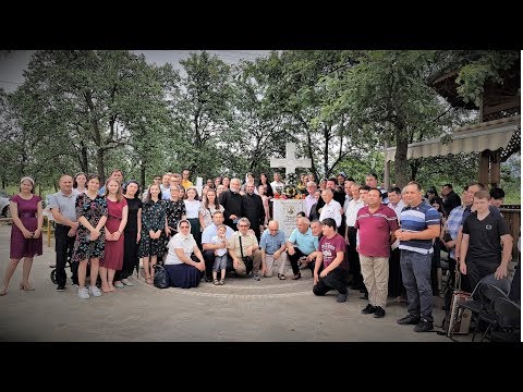 Adunarea de comemorare la Mormantul Fr. Traian Dorz -iunie 2019-