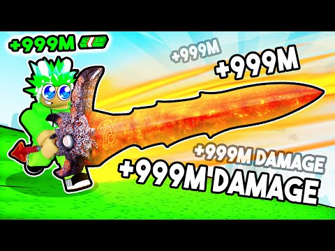 ich ZIEHE das 400 EURO SCHWERT in ROBLOX aus einem STEIN!