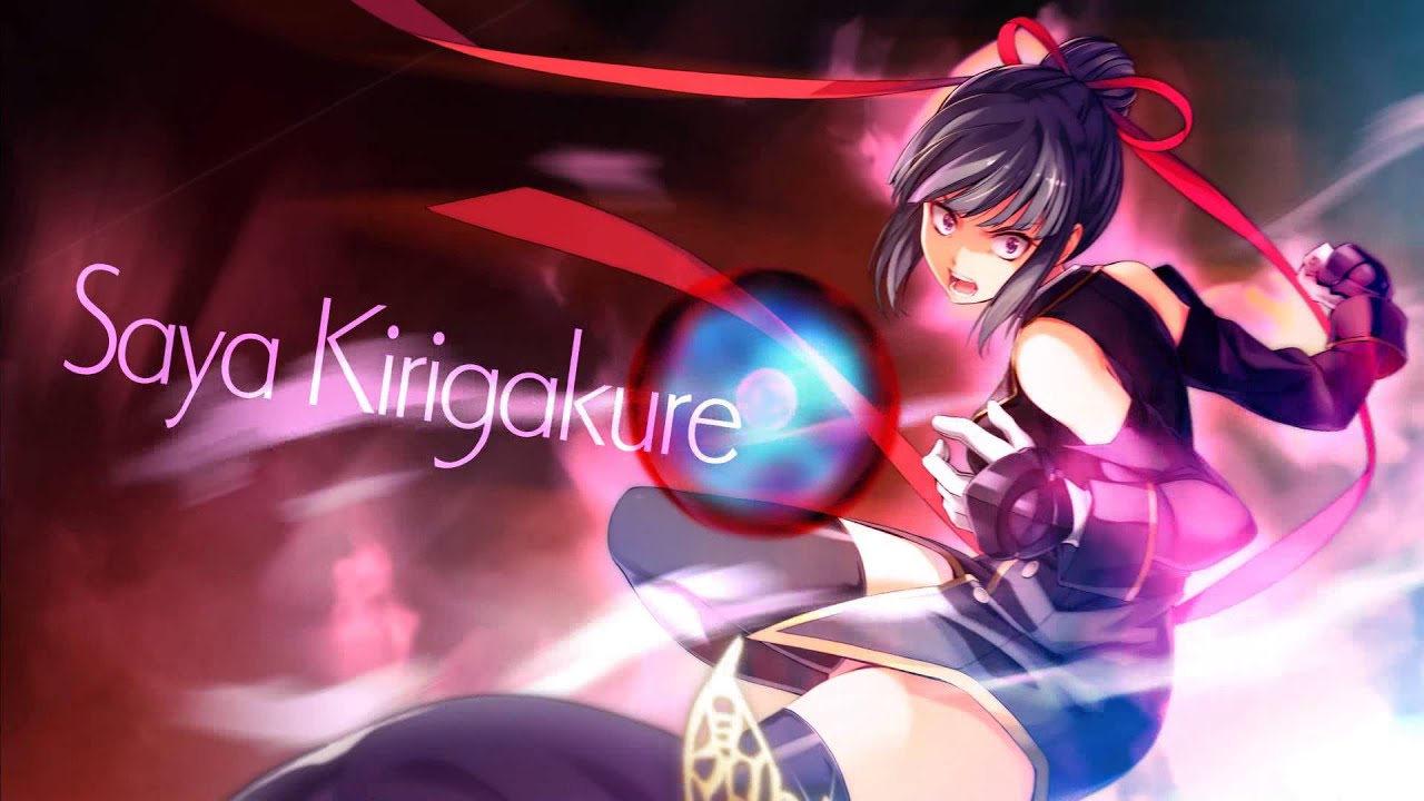 シルヴァリオ ヴェンデッタ OPムービー