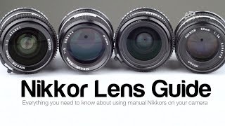 NikkorLensGuide