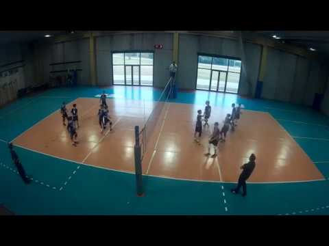 PowerVolley Milano vs Diavoli Rosa U14 (2018/2019)