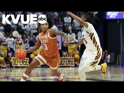 Rori Harmon breaks UT's steals record during Longhorns' win against LSU