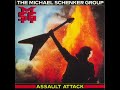 Michael Schenker Group - Samurai (lyrics)