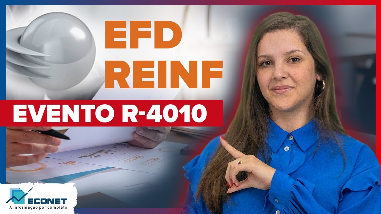 ATENÇÃO! REGRAS DO REGISTRO R-4010 - PAGAMENTOS/CRÉDITOS A BENEFICIÁRIO PESSOA FÍSICA NA EFD-REINF