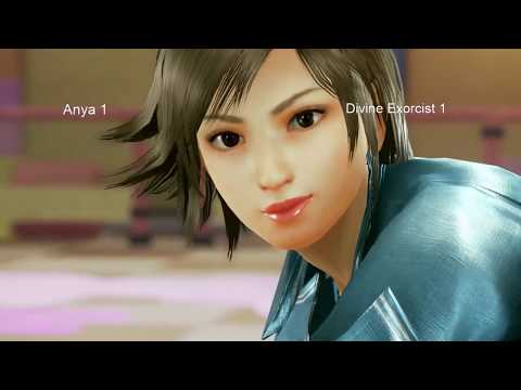 Supreme Masters Tournament - Finales Tekken 7 31-08-19