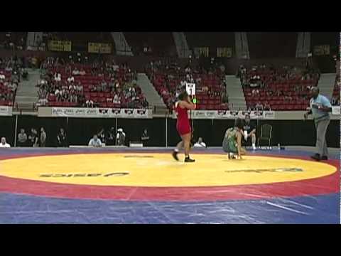 WFS 63kg - Alli Ragan vs. Amberle Montgomery