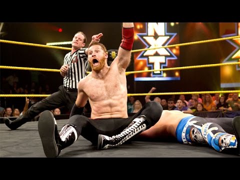 WWE 2K15 Who's Got NXT: Sami Zayn Episode 1: 3rd Time is A Charm