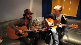Langhorne Slim & Wesley Schultz Sing, Tonight Will Be Fine By Leonard Cohen