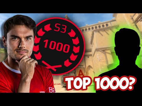 Can My Coaching Get This Player to Top 1k FACEIT EU?