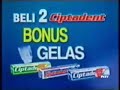 Paket Iklan Indosiar Desember 2003