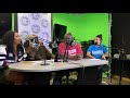 WHPR 88.1 FM "Hour Input Radio" with Mel, Sway, Coolio Jones and Juanita - One Truth Live Interview