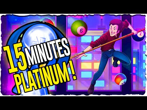 #Sinuca Attack Trophy & Achievement Guide | Easy Platinum