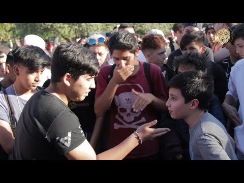 One night vs Tox 4º de final SUB 15 MHH