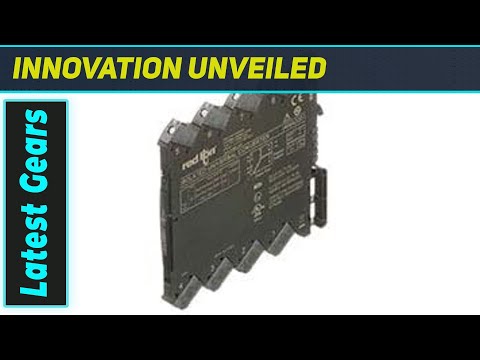 Red Lion IAMA0001: The Ultimate Universal Signal Conditioner!