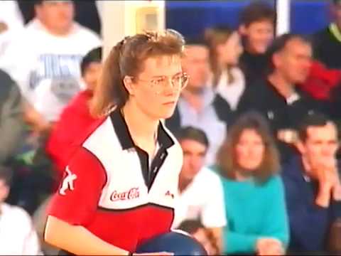 1992 South Pacific Classic Ladies Final - Jacobs v Honeychurch