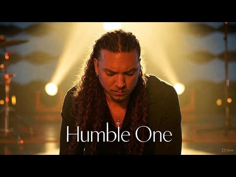 Brandon Lake - Humble One | You’ll Never See Jesus the Same Way Again | Lyric Video