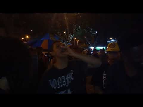 TUZIN VS JUMP - SEGUNDA FASE - [FINAL RANKING] - RODA CULTURAL DE VILA ISABEL 03/10/19