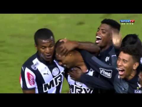 Gol de Lucas Cândido - Atletico MG 3 x 0 Schalke 04  14/01/2016