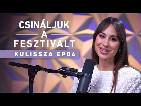 Csináljuk a fesztivált! Kulissza - Negyedik válogató podcast