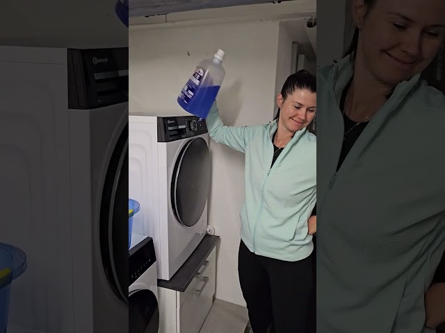 Video Teaser für Bauknecht BKWM8AD7 Review Test von Marlene Waschmaschine große Kapazität Testimonial