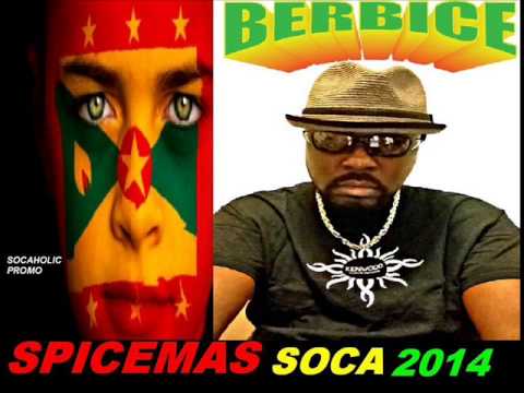 [NEW SPICEMAS 2014] Berbice - Jail Them - Mountain Frog Riddim - Grenada Soca 2014