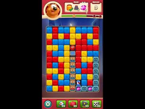 Toon Blast Level 10929 - NO BOOSTERS 🐻🐺🐱 | SKILLGAMING ✅