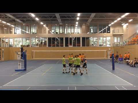 Leon Luini #9 Highlights vs Orion en Lycurgus