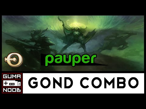 GOND COMBO (Pauper) - Tokens INFINITOS