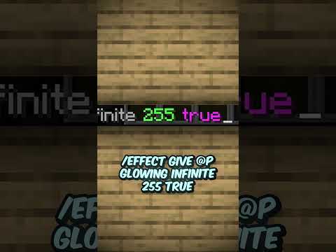 SO hast du AURA in Minecraft 😱 #minecraft #tutorial #command