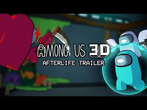 Присоединяйтесь к нам в загробной жизни | Among Us 3D