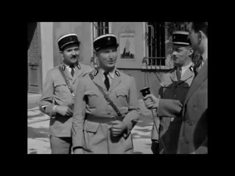 André Bourvil "La Tactique Du Gendarme"