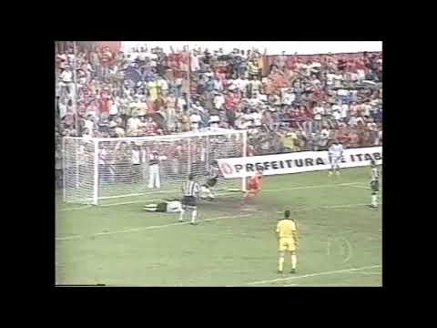 Valério 2 x 1 Atlético-MG - Campeonato Mineiro 2004