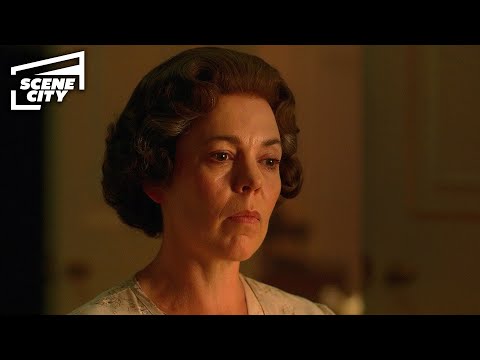 The Queen Reaches a Conclusion About Her Favorite Child | The Crown (Olivia Colman, Tobias Menzies)