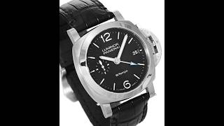 Panerai Luminor GMT 40 mm - Ref. PAM01365    FM17961