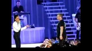 Rascal Flatts and Sara Evans - Easy (Live)