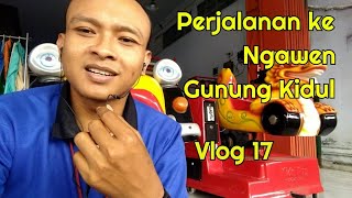 preview picture of video 'Perjalanan Ke Ngawen Gunung Kidul, Yogyakarta | Vlog 17'