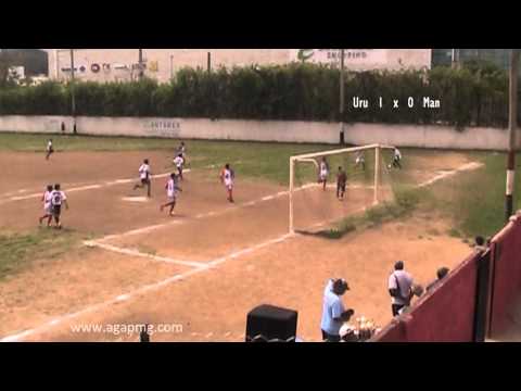 Urucuia x Manchester 3º Lugar Infantil