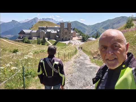 10 LUGLIO 2025- Santuario NOTRE DAME DE LA SALETTE-FRANCIA.