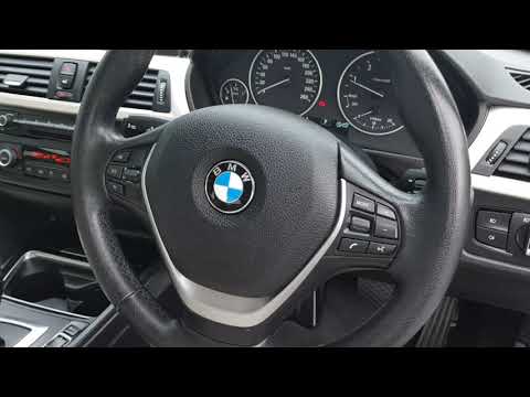 151D12551 - 2015 BMW 3 Series 316d SE Saloon 17,950