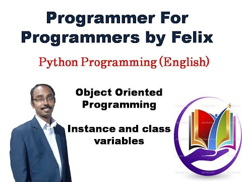 Python||Class variables and Instance variables
