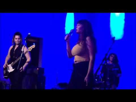 SECRET CIRCLE @ Aurora - Providence, RI - 10/9/2016