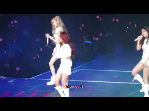 190501 BLACKPINK (Jisoo) - Whistle