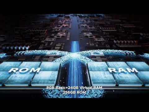 Миниатюра изображения товара Смартфон Doogee Fire 5 Ultra 8GB/256GB (серый)