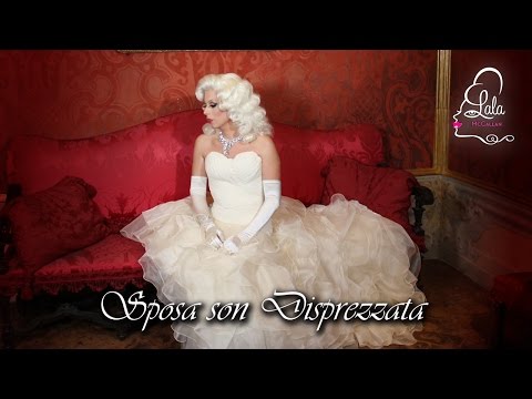 LaLa McCallan sings Sposa Son Disprezzata (Giacomelli-Vivaldi)