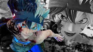 FIRST RANKED MATCH! Asta GAMEPLAY! Jump Force Online Gameplay