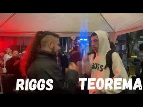 2ª FASE | RIGGS x TEOREMA | BATALHA DA TOCO [15ª ed.] BDT