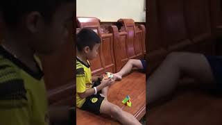 Giải rubik