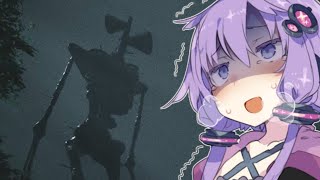 サイレンヘッドが住む森でガス欠なってしまった...【結月ゆかり】