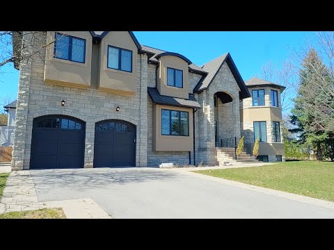 348 WARMINSTER DR. OAKVILLE ON / HD / VIRTUAL TOUR